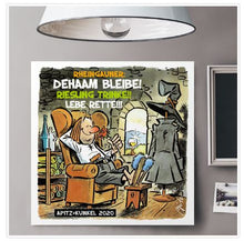 Laden Sie das Bild in den Galerie-Viewer, Rheingauner DEHAAM