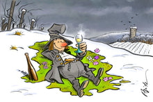 Laden Sie das Bild in den Galerie-Viewer, Riesling macht warm ums Herz