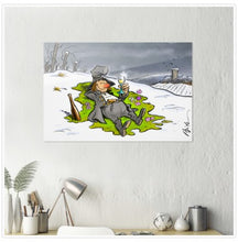 Laden Sie das Bild in den Galerie-Viewer, Riesling macht warm ums Herz