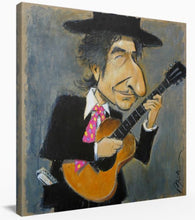 Laden Sie das Bild in den Galerie-Viewer, Bob Dylan