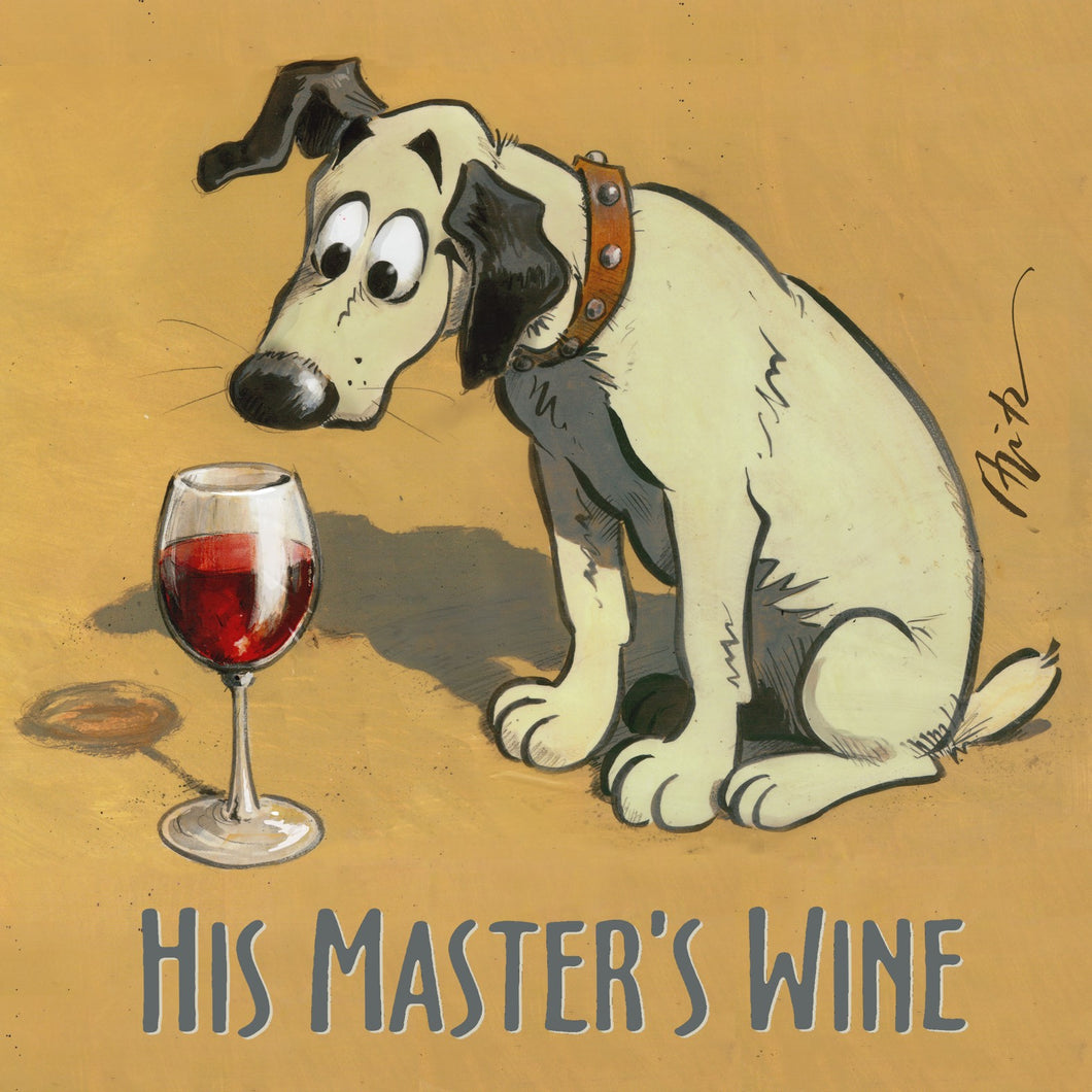 His Masters Wine