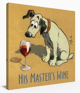 His Masters Wine