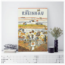 Laden Sie das Bild in den Galerie-Viewer, The Rheingau